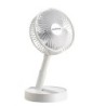 Innoliving 10Innoliving Ventilatore Pieghevole Ricaricabile 19 cm Bianco