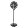 Bimar 10Bimar Ventilatore Domestico VP458T Nero 40 cm