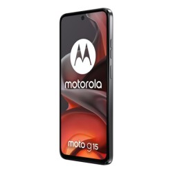 Motorola moto g15 Smartphone 6.72 8GB 128GB 50MP Android 15 Grigio