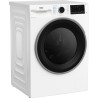 BEKO Beko BDT512844S Lavasciuga 12 + 8 Kg Centrifuga 1400 Giri Inverter Vapore Libera installazione Classe D