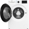 BEKO Beko BDT512844S Lavasciuga 12 + 8 Kg Centrifuga 1400 Giri Inverter Vapore Libera installazione Classe D
