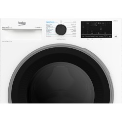 BEKO Beko BDT512844S Lavasciuga 12 + 8 Kg Centrifuga 1400 Giri Inverter Vapore Libera installazione Classe D
