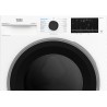 BEKO Beko BDT512844S Lavasciuga 12 + 8 Kg Centrifuga 1400 Giri Inverter Vapore Libera installazione Classe D