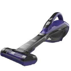 Black & Decker Black & Decker DVA325JP07 Aspirabriciole senza filo Viola Senza sacchetto