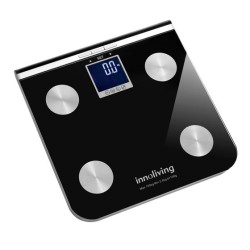 Onebby Innoliving INN-140 Bilancia Digitale Body Fat & Body