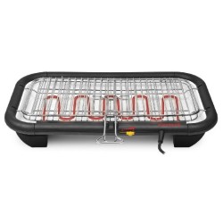 G3 Ferrari G3 Ferrari G10027 Galactic Grill - Barbecue Da tavolo Elettrico Nero 2300 W
