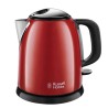 Russell Hobbs 10Russell Hobbs 24992-70 Bollitore Elettrico 1,0 L 2400 W Acciaio Inox Color Rosso