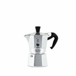 Bialetti Bialetti Caffettiera Moka Express 2 Tazze 0001168