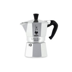Bialetti Bialetti Caffettiera Moka Express 1 Tazza 0001161