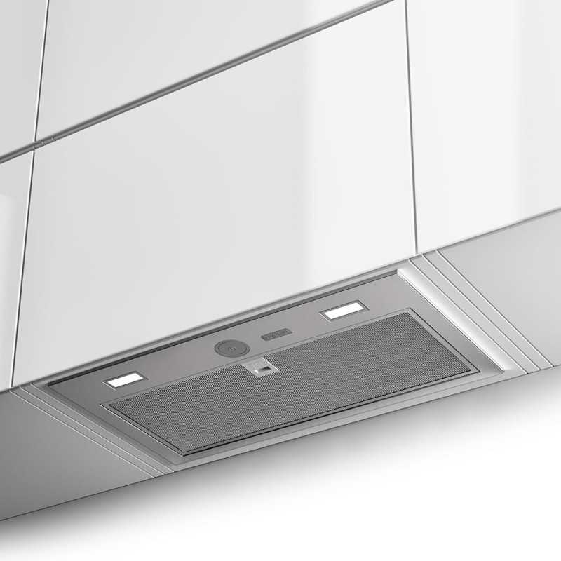 Faber FABER S.p.A. INKA SMART C/33 LG A52 Integrato Acciaio inox 300 m³/h