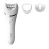 Philips Philips Epilator Series 8000 BRE700/00 Epilatore Wet & Dry