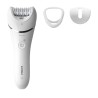 Philips Philips Epilator Series 8000 BRE700/00 Epilatore Wet & Dry