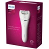 Philips Philips Epilator Series 8000 BRE700/00 Epilatore Wet & Dry