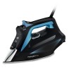 Rowenta 10Rowenta DW5310 Ferro da Stiro a Vapore Piastra solare Microsteam 400 HD Laser 2700 W Nero/Blu