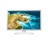 LG LG 24TQ510S-WZ Tv 24 Smart HD Wi-Fi Bianco