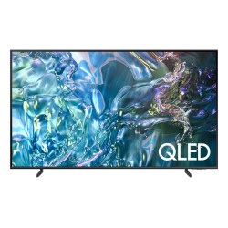 Samsung Samsung Q60D-QE55Q60DAU Tv 55 Smart 4K Ultra HD Wi-Fi Titanio