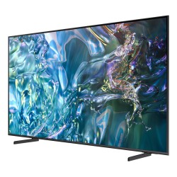 Samsung Samsung Q60D-QE55Q60DAU Tv 55 Smart 4K Ultra HD Wi-Fi Titanio