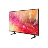 Samsung Samsung UE75DU7172U Tv 75 Smart 4K Ultra HD Wi-Fi DVB-T2/S2 Nero