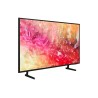 Samsung Samsung UE75DU7172U Tv 75 Smart 4K Ultra HD Wi-Fi DVB-T2/S2 Nero