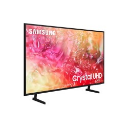 Samsung Samsung UE75DU7172U Tv 75 Smart 4K Ultra HD Wi-Fi DVB-T2/S2 Nero