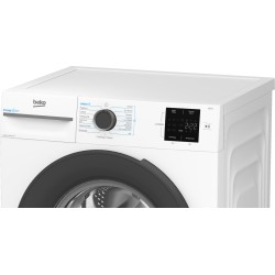 BEKO Beko b300 BMWU3941A: Lavatrice EnergySpin 9kg, Classe A, 1400giri