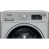 Whirlpool LAV.WHIRL FFB108SILVERIT C/FRONT 10KG CE.A INV VAPORE SILV
