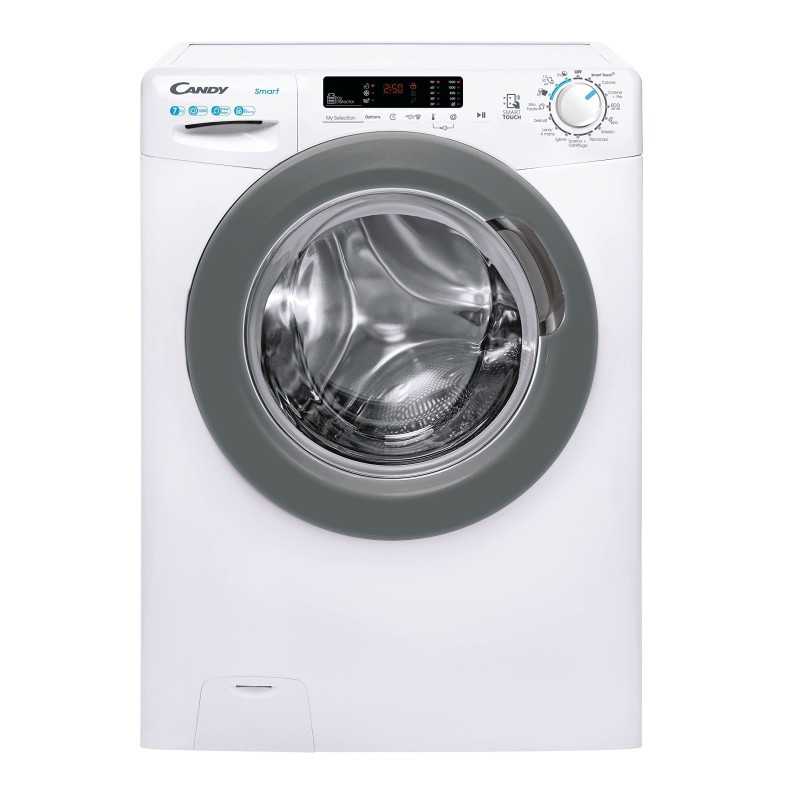 Candy Candy Lavatrice 7 kg 1200 Giri Classe C NFC Bianco CSS41272DWSE-11