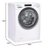 Candy Candy Lavatrice 7 kg 1200 Giri Classe C NFC Bianco CSS41272DWSE-11