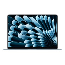 APPLE Apple MacBook MC7D4T/A Air 15'' M4 chip 10-core CPU 10-core GPU, 24GB, 512GB SSD - Celeste