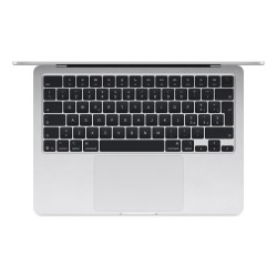 APPLE Apple MacBook Air 13'' M4 chip 10-core CPU 8-core GPU, 16GB, 256GB SSD - Argento