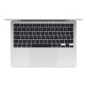APPLE Apple MacBook Air 13'' M4 chip 10-core CPU 8-core GPU, 16GB, 256GB SSD - Argento