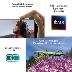 APPLE Apple iPhone 16 Plus 512GB 6.7 Black ITA MY1P3QL/A