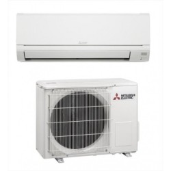 MITSUBISHI Mitsubishi Climatizzatore Inverter Monosplit 12000 BTU A++/A+ R32 MUZ-DW35VF MSZ-DW35VF