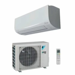 Daikin Daikin Condizionatore Monosplit 18000 BTU A++/A+ (Unità Interna + Unità Esterna) WiFi Inverter Proera R32