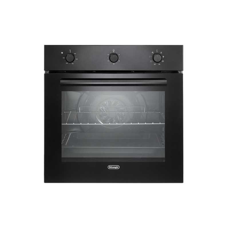 De’Longhi De'Longhi Forno Elettrico da Incasso FLM6LN 65L Multifunzione Classe A Nero