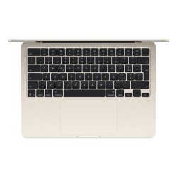 APPLE Apple MacBook MW103T/A Air 13'' M4 chip 10-core CPU 10-core GPU, 16GB, 512GB SSD - Galassia