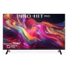 Inno Hit Inno-Hit 50 LED IH50UHTZN 4k UHD Tizen Smart TV Slim