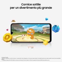 Samsung Samsung SM-A266 A26 8+256GB6.7 5G Black DS ITA