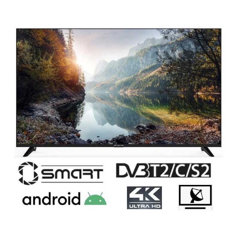 SINUDYNE Sinudyne 55 LED SI55AU2270WB 4K UHD SmartTV