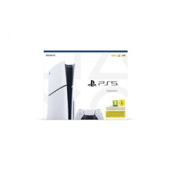 SONY SONY PS5 CONSOLE SLIM 1TB BIANCA CON LETTORE OTTICO D CHASSIS IT