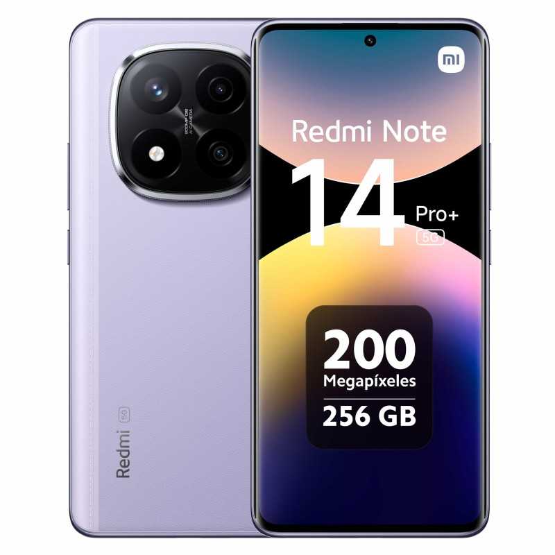 Xiaomi Xiaomi Redmi Note 14 Pro+ 8+256GB 6.67 5G Lavender Purple EU