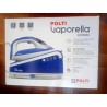 Polti Polti Ferro da Stiro VE30.30 Piastra in Ceramica 2100W Bianco/Blu