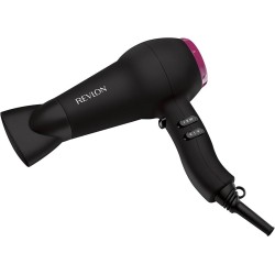 Revlon Revlon Asciugacapelli Fast Light Hair Dryer 2000W Nero