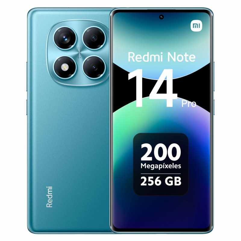 Xiaomi Xiaomi Redmi Note 14 Pro 8+256GB 6.67 4G Ocean Blue EU