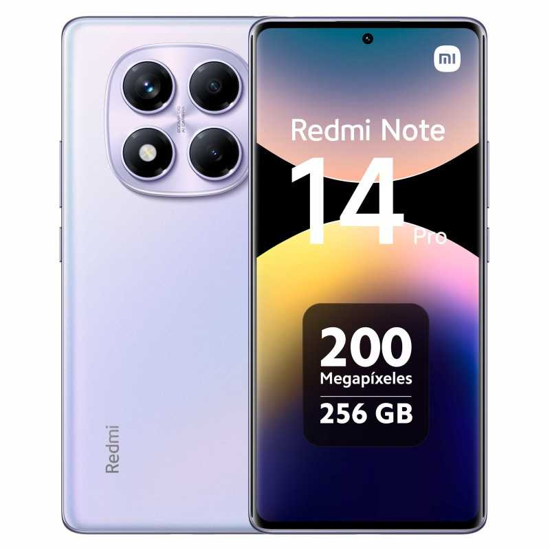 Xiaomi Xiaomi Redmi Note 14 Pro 8+256GB 6.67 4G Aurora Purple EU