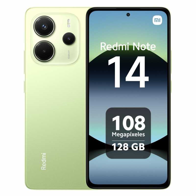 Xiaomi Xiaomi Redmi Note 14 6+128GB 6.67 4G Lime Green EU