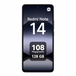 Xiaomi Xiaomi Redmi Note 14 6+128GB 6.67 5G Midnight Black EU