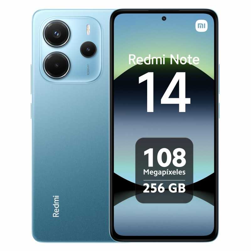 Xiaomi Xiaomi Redmi Note 14 8+256GB 6.67 4G Ocean Blue EU