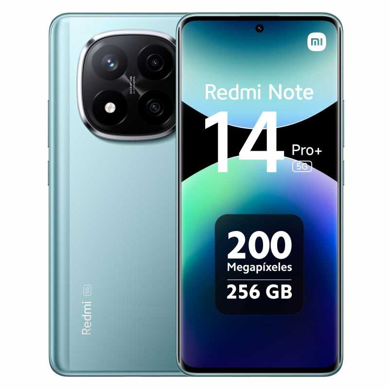 Xiaomi Xiaomi Redmi Note 14 Pro+ 8+256GB 6.67 5G Frost Blue EU