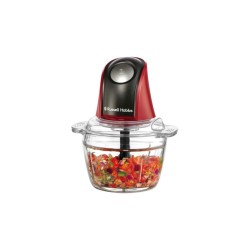 Russell Hobbs Russell Hobbs 27130-56 Tritatutto mini 0.50 L Lame Inox 350 W Rosso